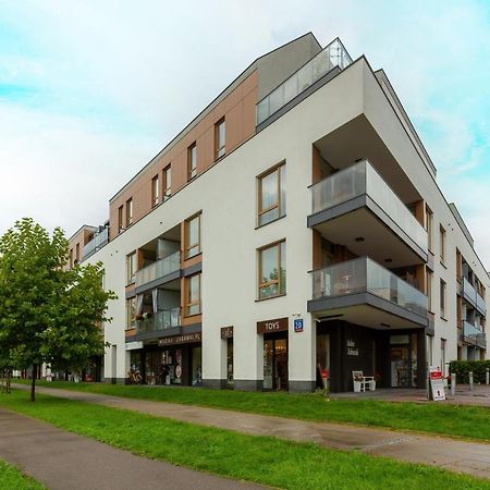 Espace Wilanow Apartments By Noclegi Renters วอร์ซอ ภายนอก รูปภาพ