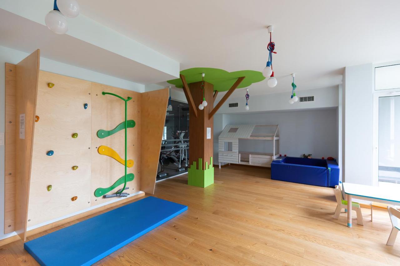 Espace Wilanow Apartments By Noclegi Renters วอร์ซอ ภายนอก รูปภาพ
