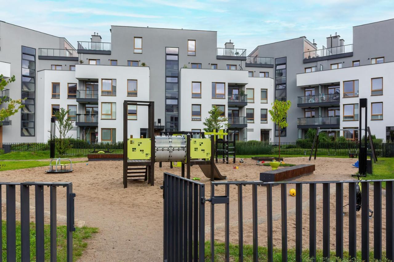 Espace Wilanow Apartments By Noclegi Renters วอร์ซอ ภายนอก รูปภาพ