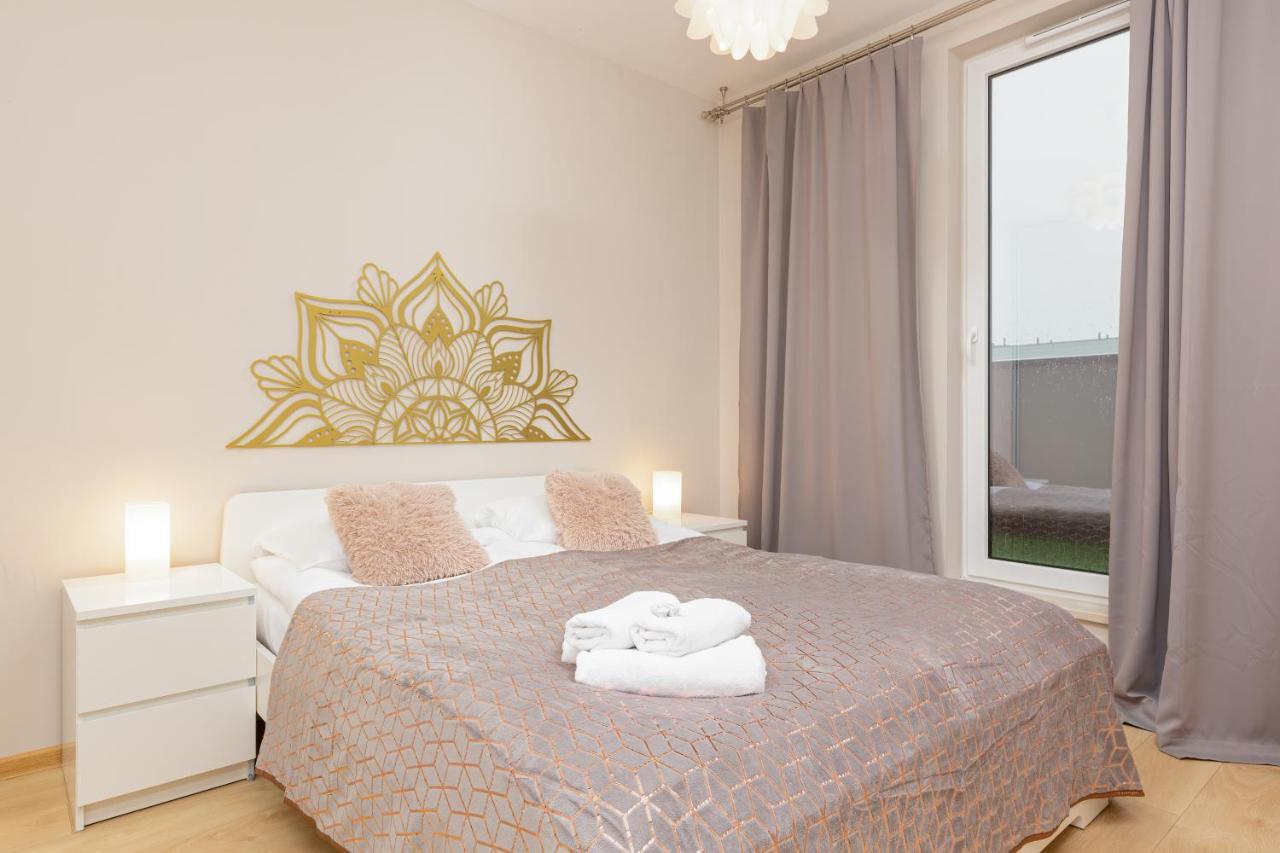 Espace Wilanow Apartments By Noclegi Renters วอร์ซอ ภายนอก รูปภาพ