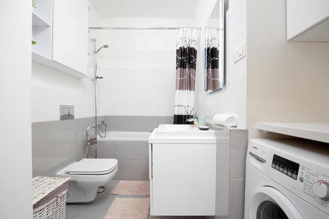 Espace Wilanow Apartments By Noclegi Renters วอร์ซอ ภายนอก รูปภาพ