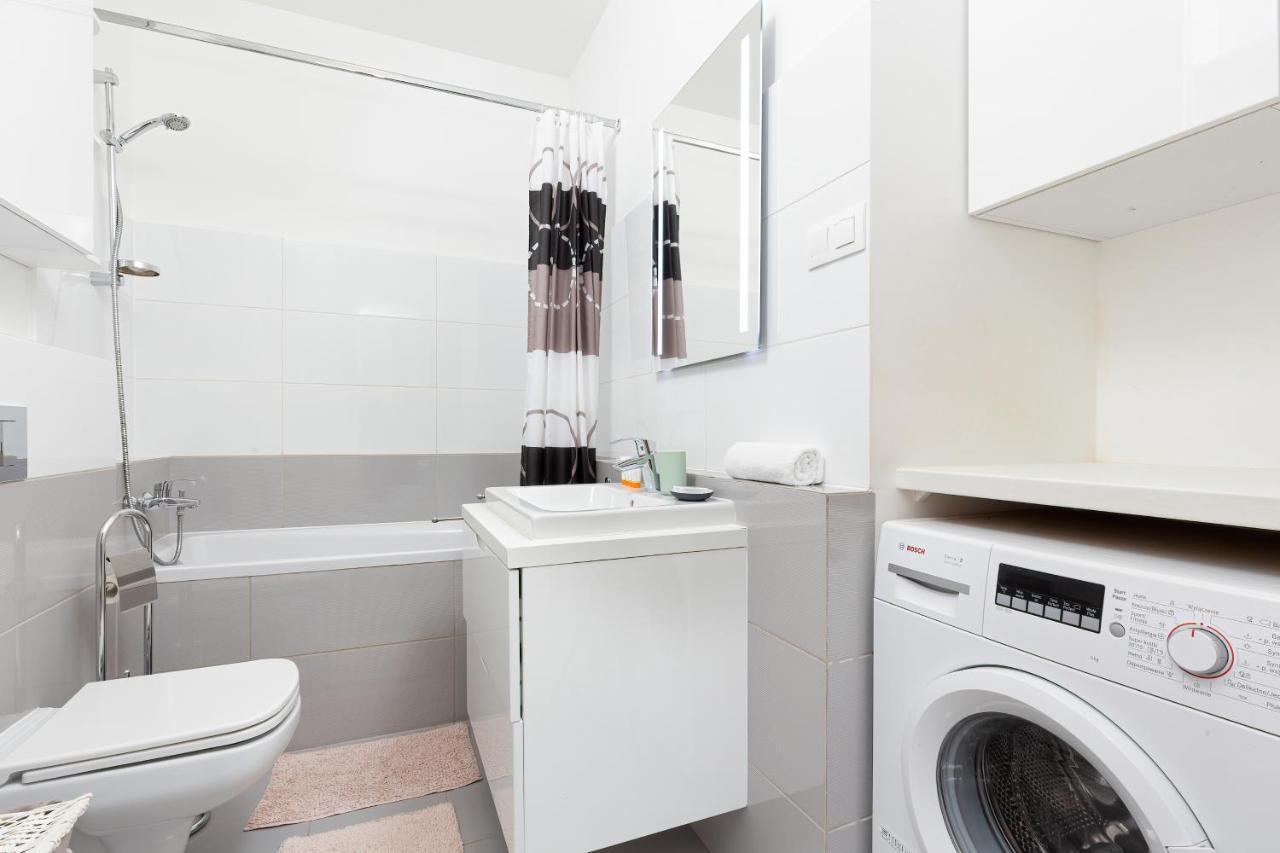 Espace Wilanow Apartments By Noclegi Renters วอร์ซอ ภายนอก รูปภาพ