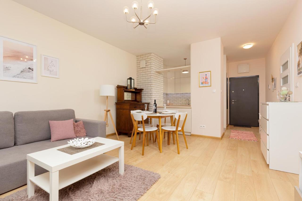 Espace Wilanow Apartments By Noclegi Renters วอร์ซอ ภายนอก รูปภาพ