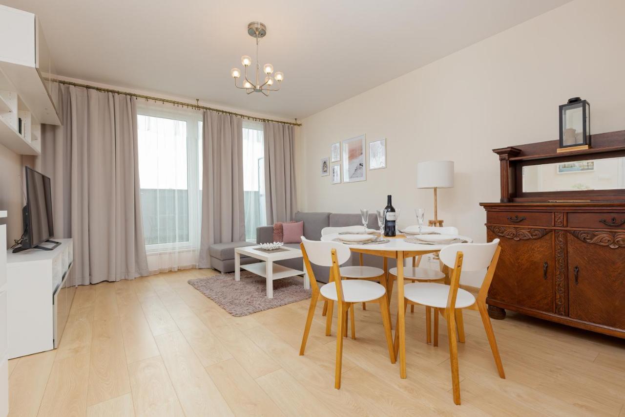 Espace Wilanow Apartments By Noclegi Renters วอร์ซอ ภายนอก รูปภาพ