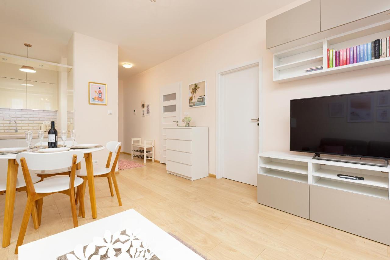 Espace Wilanow Apartments By Noclegi Renters วอร์ซอ ภายนอก รูปภาพ