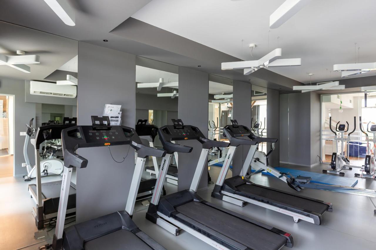 Espace Wilanow Apartments By Noclegi Renters วอร์ซอ ภายนอก รูปภาพ