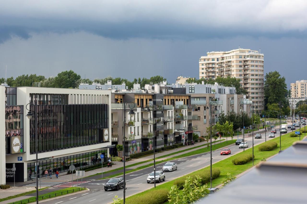 Espace Wilanow Apartments By Noclegi Renters วอร์ซอ ภายนอก รูปภาพ