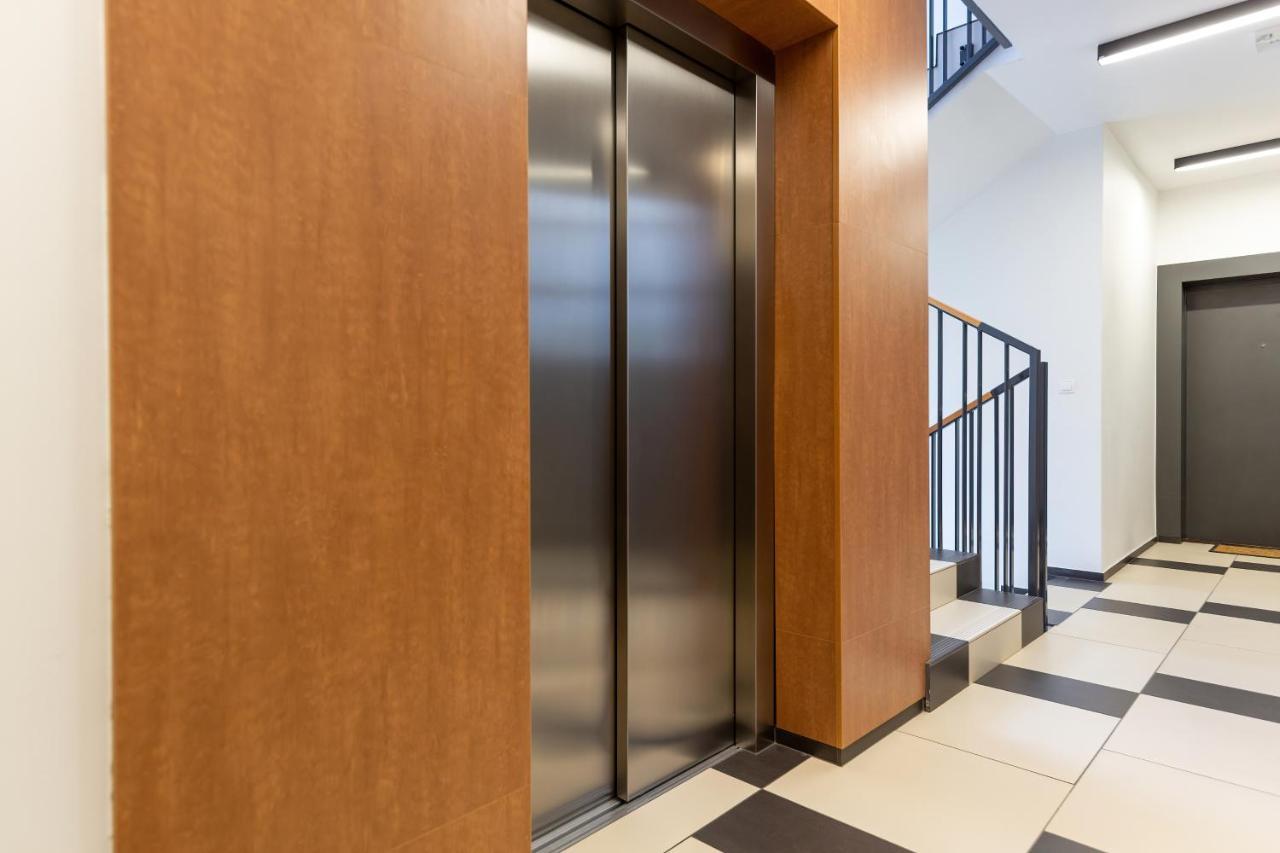 Espace Wilanow Apartments By Noclegi Renters วอร์ซอ ภายนอก รูปภาพ