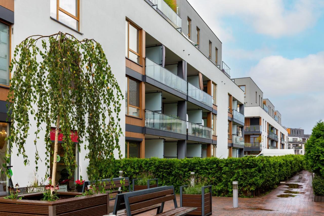 Espace Wilanow Apartments By Noclegi Renters วอร์ซอ ภายนอก รูปภาพ